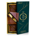 Ignite Mint Chocolate Bars – Premium Mint-Infused 80% Dark Chocolate for a Bold Refreshing Flavor Gluten-Free and Made with Selected Ingredients for Pure Indulgence Ideal for Sharing Pack of 1