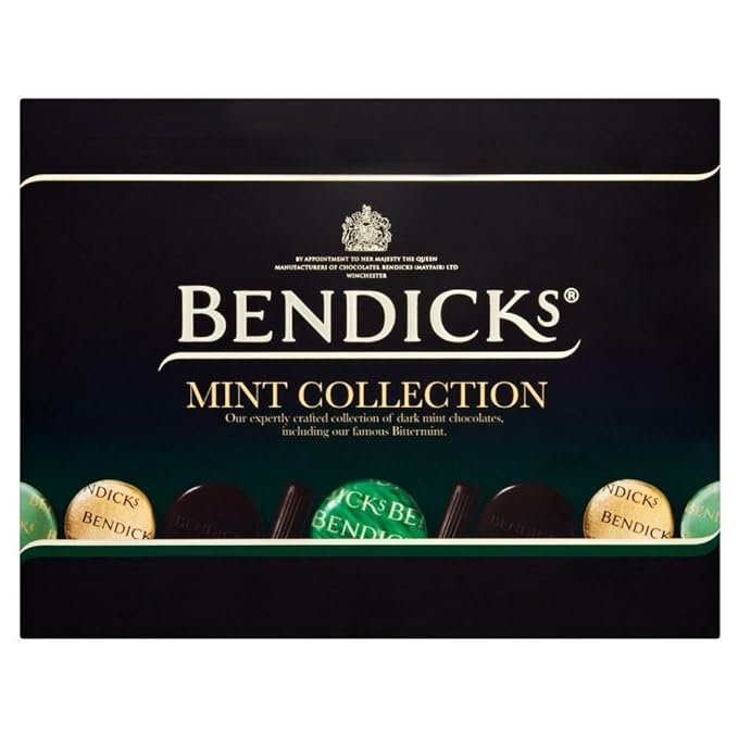 Bendicks Mint Collection (400g) - Pack of 2