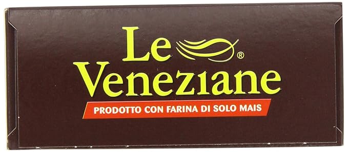 Le Veneziane - Italian Anellini Pastina [Gluten-Free] (4)- 8.8 oz. Pkgs
