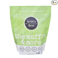 Josie's Best Gluten Free All Purpose blend The Muffin &amp More Mix No Sugar Added (free from Soy Nuts &amp Dairy too!) BULK 3Pack gluten free flour for baking. (5lb Bag)