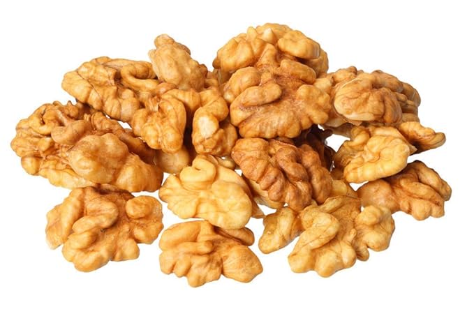Saheb Seven Star Kashmiri Walnut Without Shell - 400gm | Akhrot Giri | Premium | Jumbo