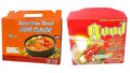 Asia Style Instant Noodles (COMBO CRAB CLEAR INSTANT NOODLES)