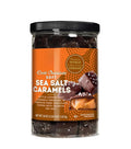 Member Marks Dark Chocolate Soft Sea Salt Caramels 36 oz.