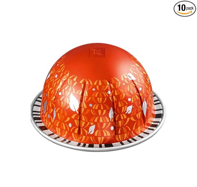Nespresso Vertuoline Pumpkin Spice Coffee Cake Pods