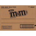 M&ampM'S Milk Chocolate Candy Fun Size 320 Ounce (Pack of 1) Bulk Package Box