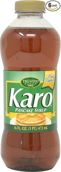 Karo Pancake Syrup 16-Ounce 6 pack