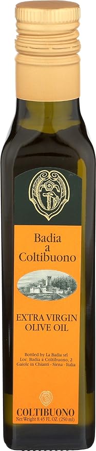 Badia A Coltibuono Extra Virgin Olive Oil 8.45 oz
