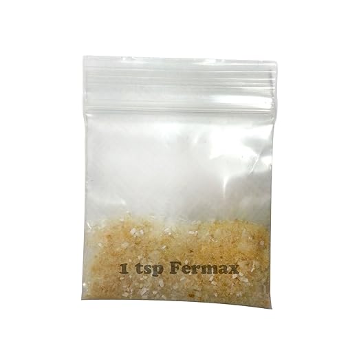 HomeBrewStuff Basic 1 Gallon Nano-Meadery Braggot Honey Mead Recipe Refill Kit