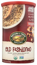 COUNTRY CHOICE ORGANICOrganic Oven Toasted Old Fashioned Oats 18-Ounce Canisters