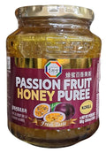 Passion Fruit Honey Puree 20.46 oz 1 Jar