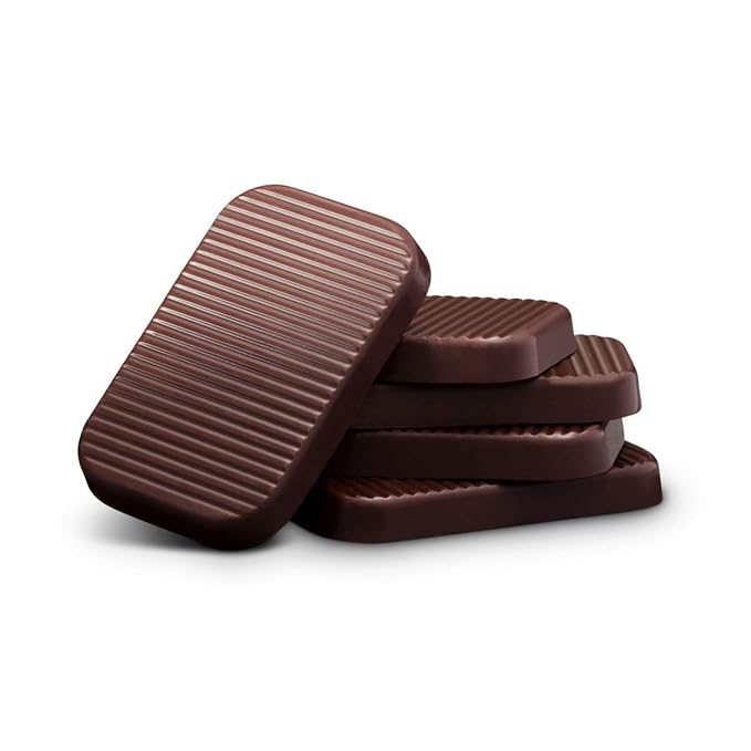 Discontinued in 2019 | Belgian Dark Chocolate | Individually Wrapped Pieces (1.1 LB)