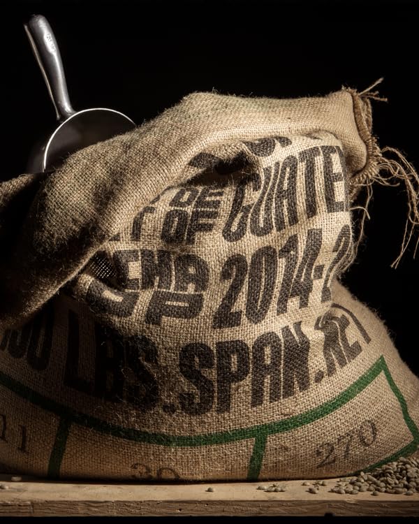 Coffee Bean Direct Unroasted Guatemalan 5 Pound (Pack of 1)