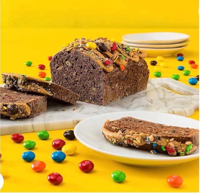 M&ampMS Bulk (M&ampMS) Peanut Butter Milk Chocolate (2 Packs) Candy Jar | (110 oz) Chocolate candies for Valentines