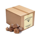 Brazil Nuts In shell Polished Large 160 oz. Raw Brazil Origin KETO Vegan Non-GMO And Natural Whole Superior High-Protein &amp Easy to Crack Packed in a convenient Box/Bag of 10 lbs. by Pres