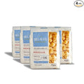 DeLallo Conchiglie Pasta Shells 1 Pound Bag 4 Pack Conch Shape Made with Durum Wheat Semolina Flour Cooks in 9 Minutes Non GMO