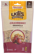 Udi's Cranberry Granola GF (6x12 Oz)