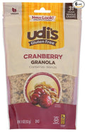 Udis Granola Gf Crnbry Bag