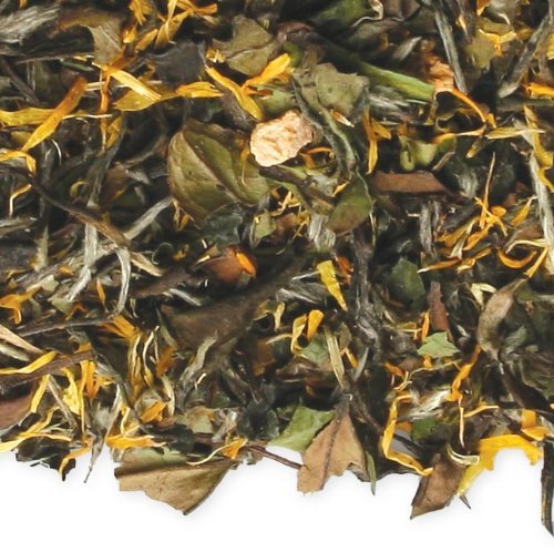 Davidson's Tea Bulk White Orange With clove 16-Ounce Bag