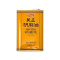 Shirakiku Pure Japanese Sesame Seed Oil - Premium Low Carb Expeller Pressed and Rich Flavor Natural Sesame Seed Oil - Perfect for Authentic Oriental Asian Cuisine (Toasted) - 56 Fl Oz