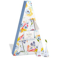 Tea Forte Tea Advent Calendar Gift Set 12 Individually Wrapped Handcrafted Assorted Pyramid Infuser Tea Bags with Numbered Doors Volare