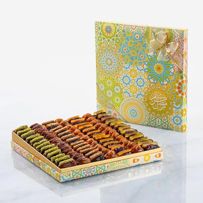 Bateel Chroma Gift Set Premium Signature Collection