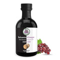 M.G. PAPPAS Balsamic Vinegar from Italy - Gourmet Balsamic Italian Vinegar - A Great Addition to Vinaigrettes Salads &amp Dressings - No Preservatives No Added Sugar No Additives - 8.5 Fl Oz (250m