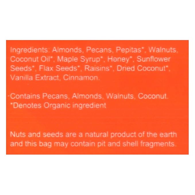 Paleonola Granola - Maple Pancake - Case Of 6-10 Oz