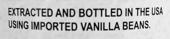 Kirkland Signature Pure Vanilla 16 Ounce