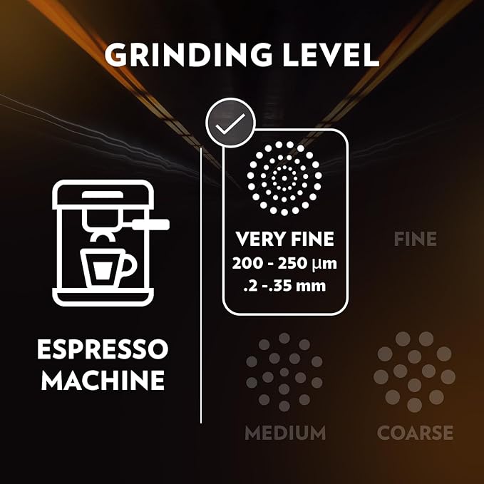 Lavazza Espresso Whole Bean for Automobili Lamborghini Dark Roast Arabica and Robusta Blend 2.2 lb Bag (Package May Vary)