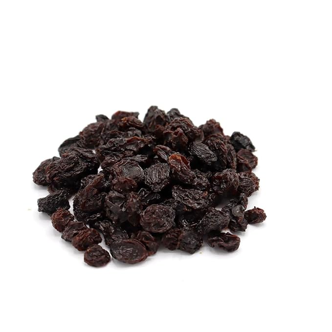 Swift River Premium Dried Dark Raisins 5 lb Sweet and Chewy Perfect for Baking and Gourmet Cooking Seedless and Sun-Dried Premium Raisins for Culinary Professionals