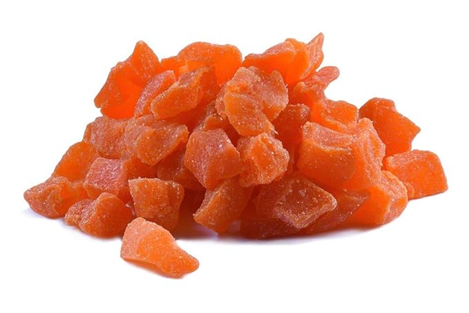 Dried Mango Diced (11lb Case)