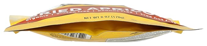 Newman's Own Organics Dried Fruit