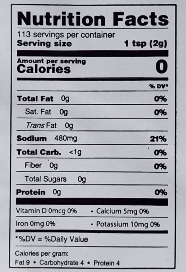 2 Pack of Delicious Sausage Seasoning Mild 8oz for Beef Pork and Venison by Richards