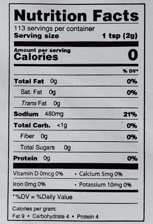 2 Pack of Delicious Sausage Seasoning Mild 8oz for Beef Pork and Venison by Richards