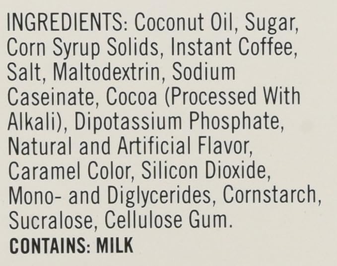Indulgio Cappuccino Sweet and Salty Caramel 42 Count