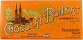 Chocolat Bonnat Maragnan Brazil 75% Dark Chocolate Bar