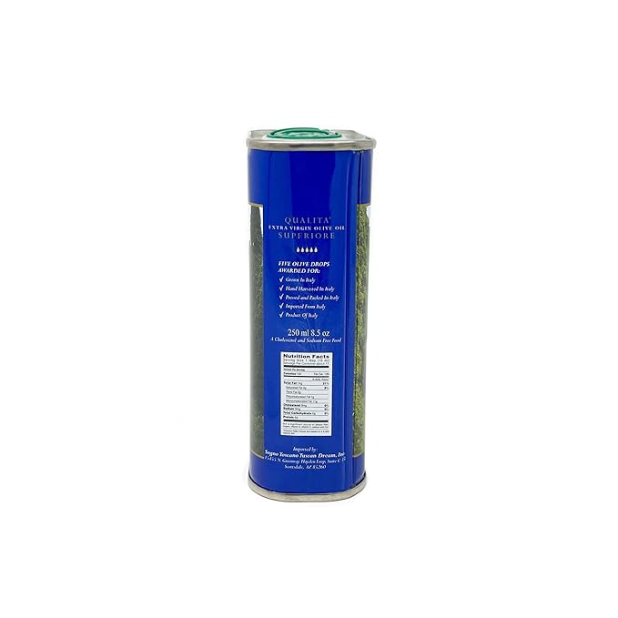 1923 Olive Oil EVOO Qualita Superiore 8.5 oz - pack of 4