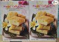 Trader Joe Mochi Cake Mix Hawaiian inspired cake with a chewy mochi texture 15oz 425g (2 Boxes)