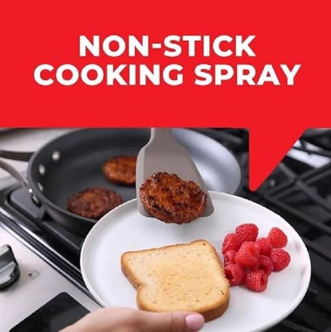 Pam Original Non-stick Cooking Spray 6 Pack 12 oz Cans