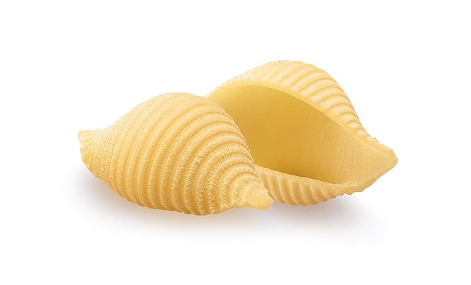 De Cecco Semolina Pasta Shells No.50 1 Pound (Pack of 12)