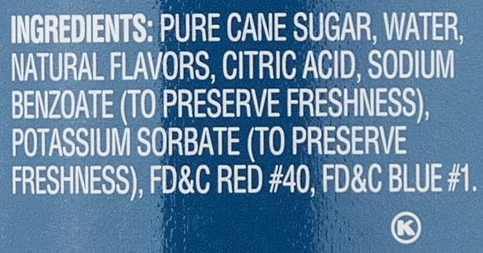 Torani Syrup Lavender 25.4 Ounces (Pack of 4)