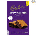 Cadbury Chocolate Brownie Cake Mix 350g x 5 Boxes