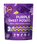 Suncore Foods Purple Sweet Potato Powder Purple Food Coloring Powder Gluten-Free Non-GMO 16oz 1 Pack