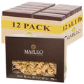 Marulo Fusilloni Pasta Bronze Die Cut Artisan Italian Pasta100% Durum Semolina Imported Italian Artisan Pasta (Fusilloni 1.1 Pound (Pack of 12)