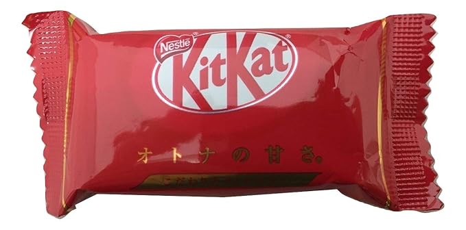 30 Japanese KitKat &amp Tirol Chocolate Assortment Gift box japanese candy