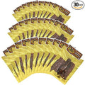 Climax Jerky BEST All Natural 3.25 OZ. Smoked Turkey Jerky – Tender and Juicy - No Preservatives - High Protein - Low Carbs (Smoked Turkey Smoked Turkey 30 Pack)