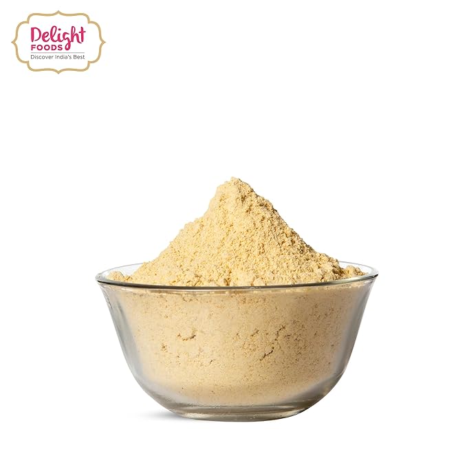 Delight Foods Mylapore Iyer's Paruppu Podi 350g - Gun Powder | Mixed Spices | Tamil Nadu Special | NO PRESERVATIVES