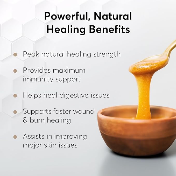P.R.I Manuka Honey MGO 1000+ Ultra‑Potent Monofloral New Zealand Honey Rare Limited‑Harvest Cool‑Processed &amp QR‑Traceable (500g/1.1lb)
