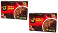 Instant Coffee Powder Quick Dissolving (2 PACKS PURE BLACK COFFEE)