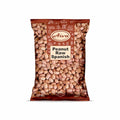 Aiva Raw Spanish Peanuts (10 LB Case) Bulk – Whole Unsalted Peanuts for Snacking Cooking and Baking | Product of USA | Spanish Premium Grade
